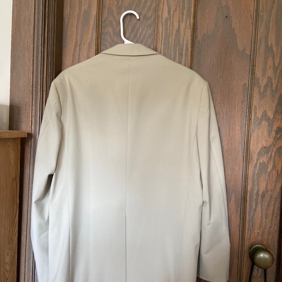 ***SOLD***Djerf Greige Blazer - Picture 4 of 6